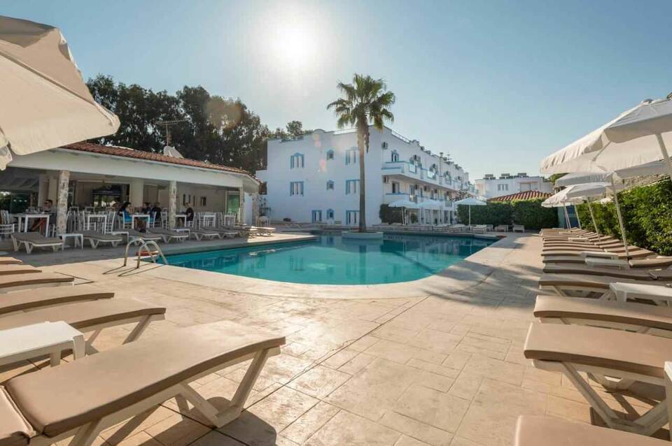 Aegean Blu Hotel 1