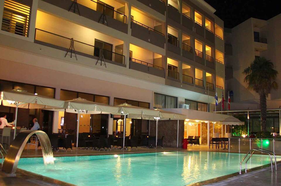 Saint Constantin Hotel 1