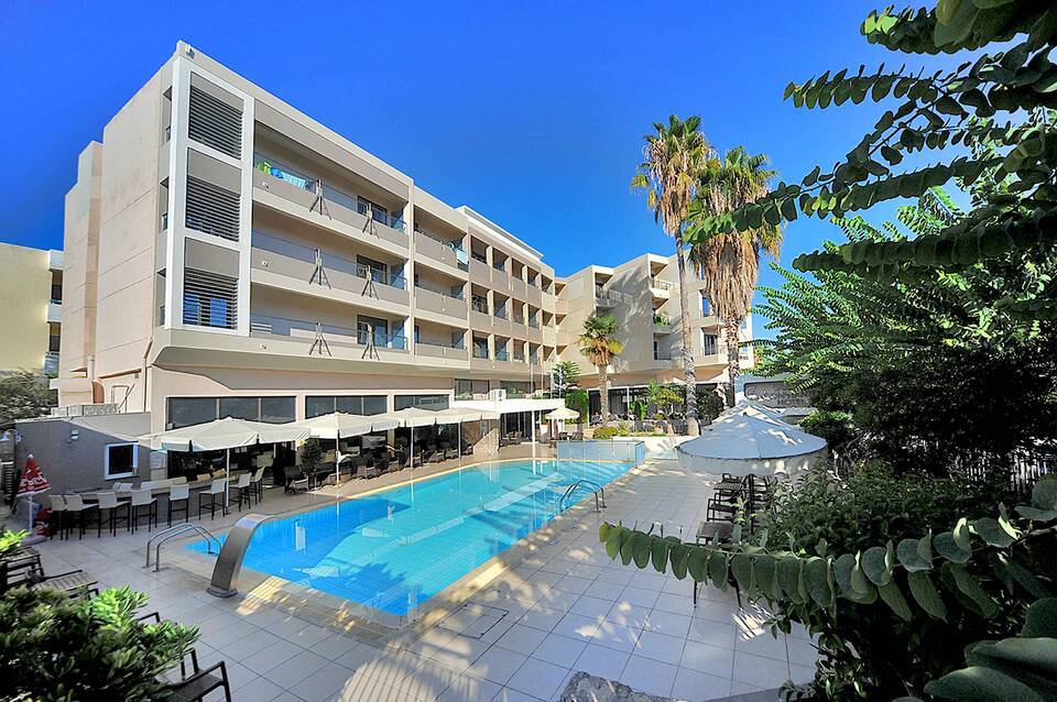 Saint Constantin Hotel 2