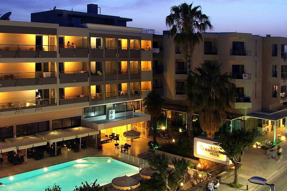 Saint Constantin Hotel 3