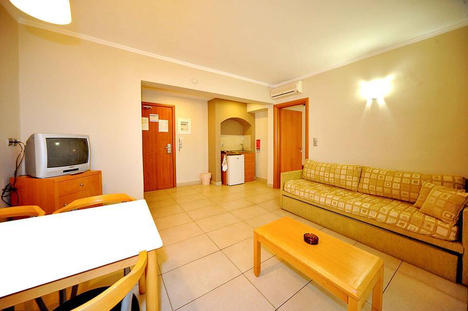 Saint Constantin Hotel 4