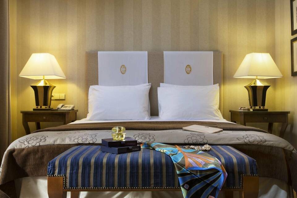 Esplanade Zagreb Hotel 2