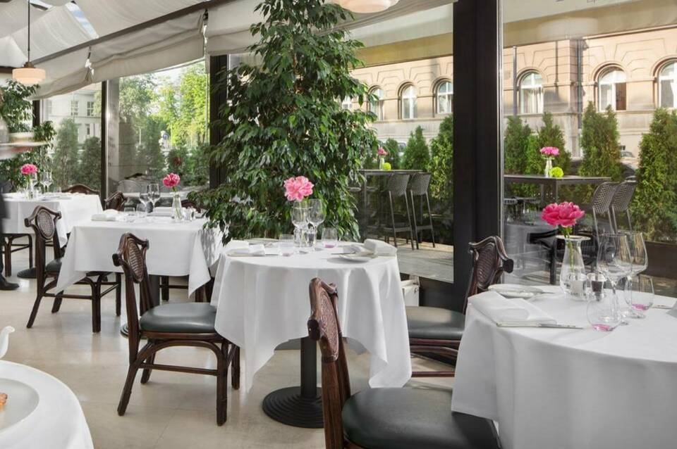 Esplanade Zagreb Hotel 3