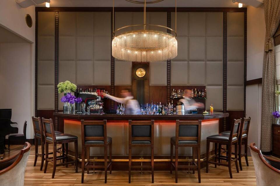 Esplanade Zagreb Hotel 4