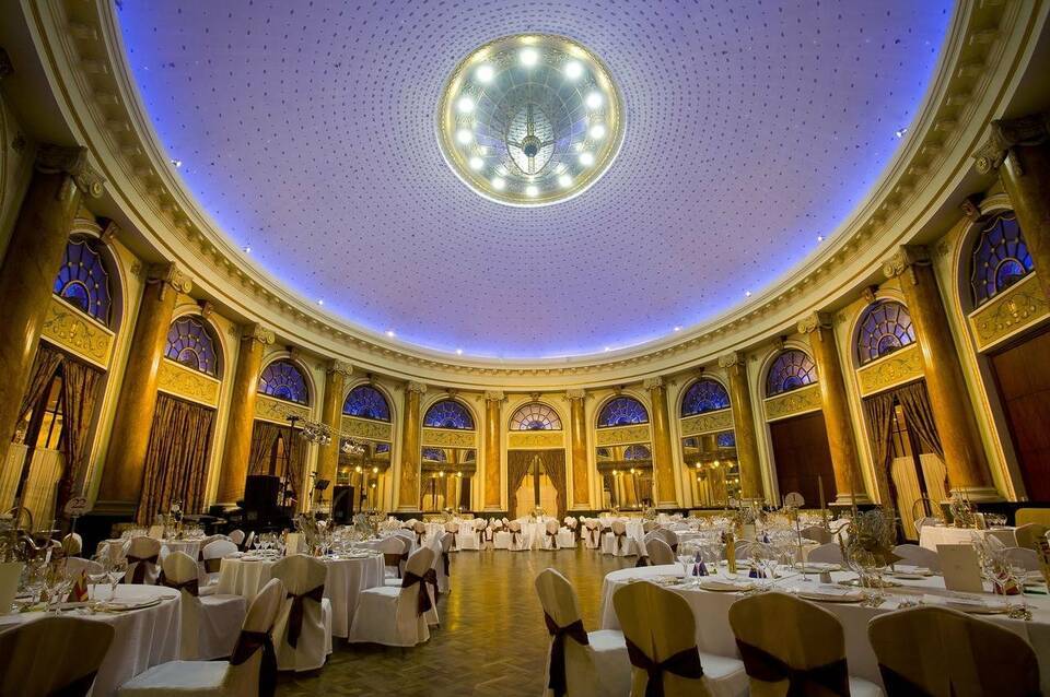Esplanade Zagreb Hotel 5