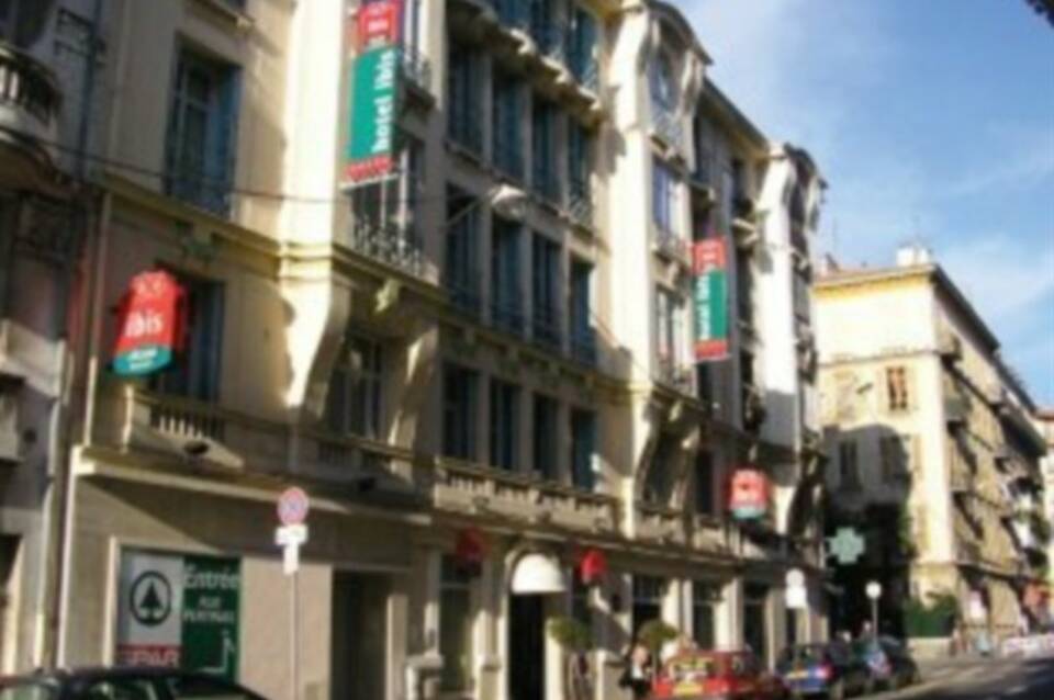 ibis Nice Centre Notre-Dame 1