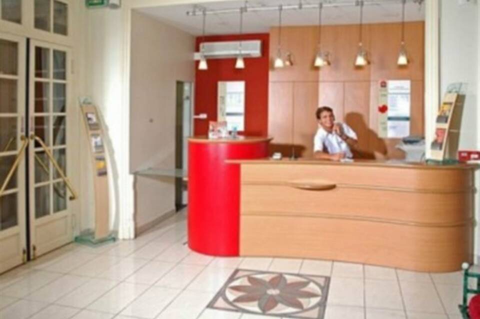 ibis Nice Centre Notre-Dame 4