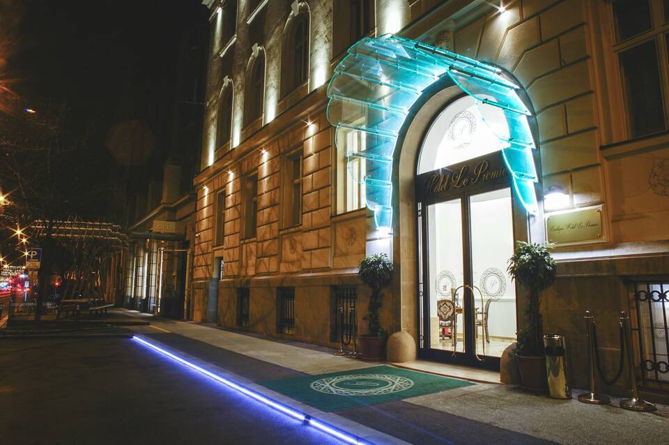 Hotel Le Premier 3