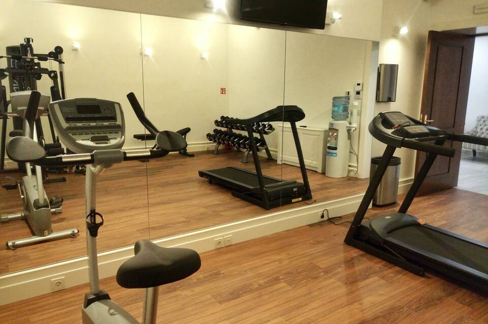 Hotel Le Premier 4