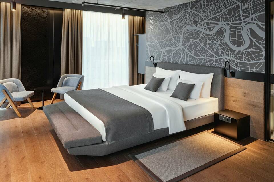 Mövenpick Zagreb 1