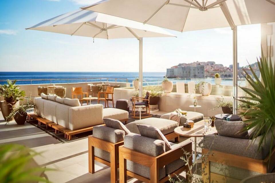 Hotel Excelsior Dubrovnik 2