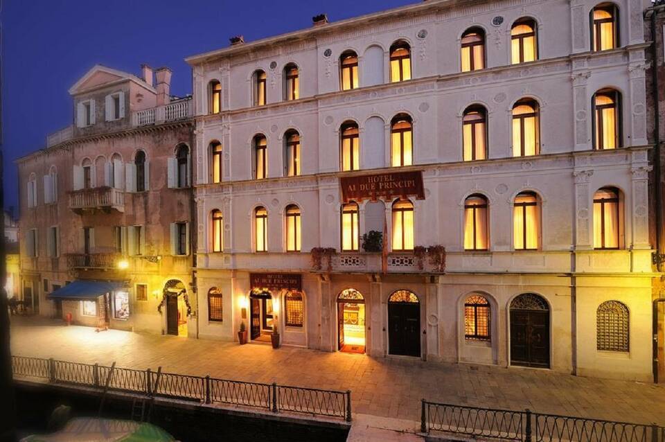 Hotel Ai Due Principi 1