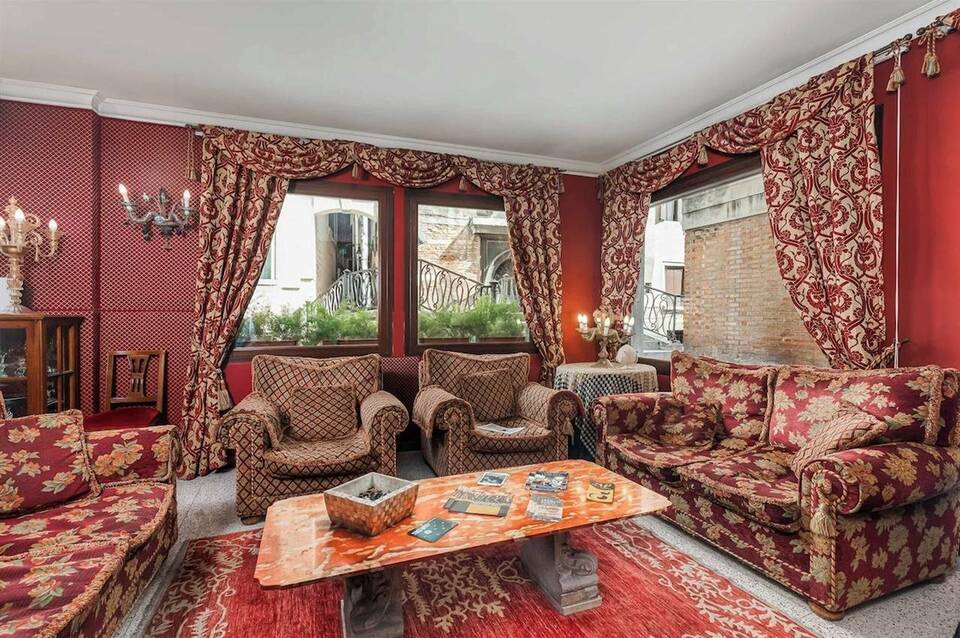 Hotel Cà Alvise 1