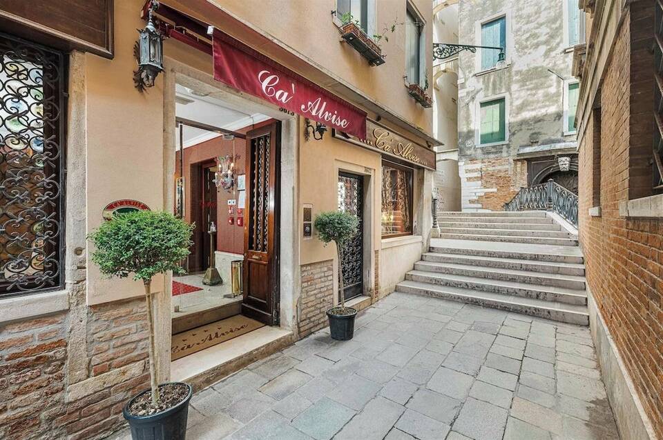 Hotel Cà Alvise 4