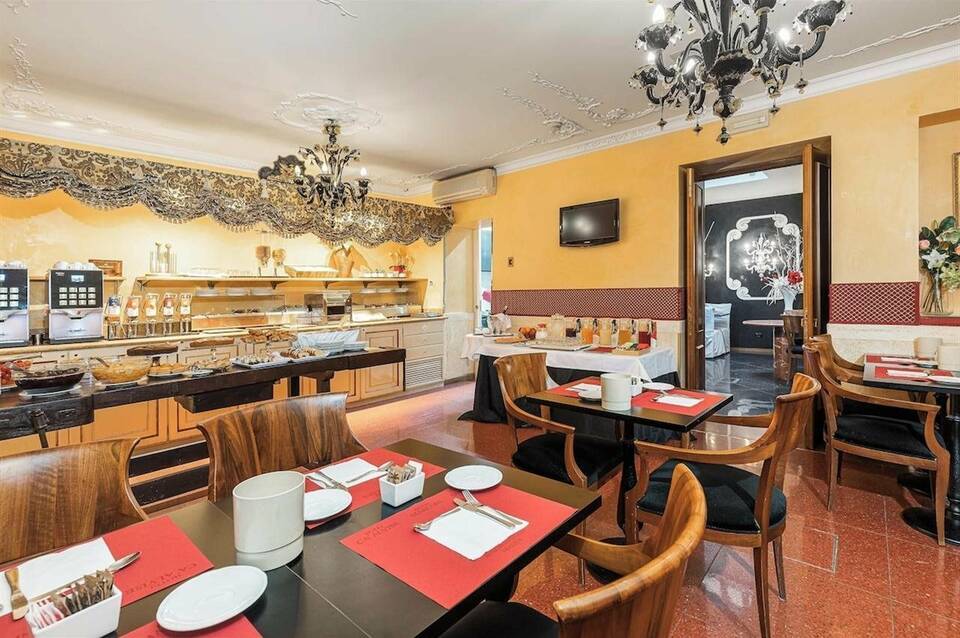Hotel Cà Alvise 5