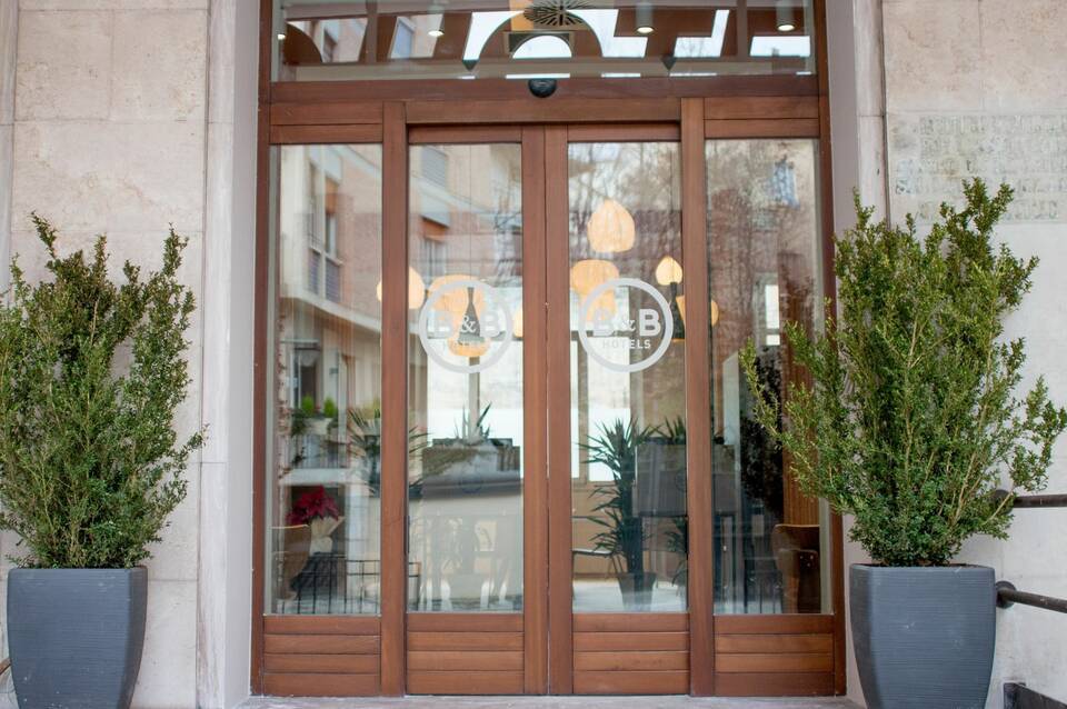 B&B HOTEL Treviso 4