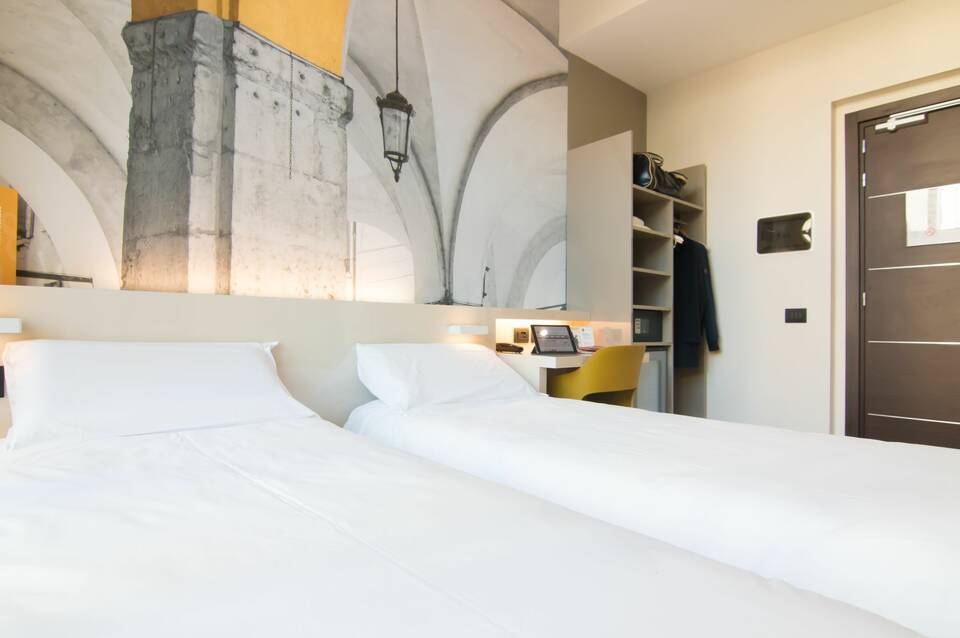B&B HOTEL Treviso 5