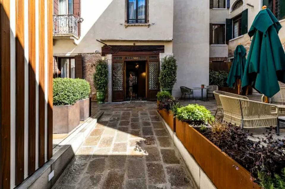Hotel Palazzo Keller 2