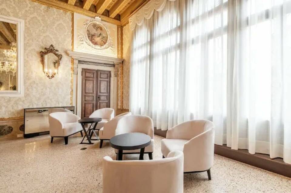 Hotel Palazzo Keller 4