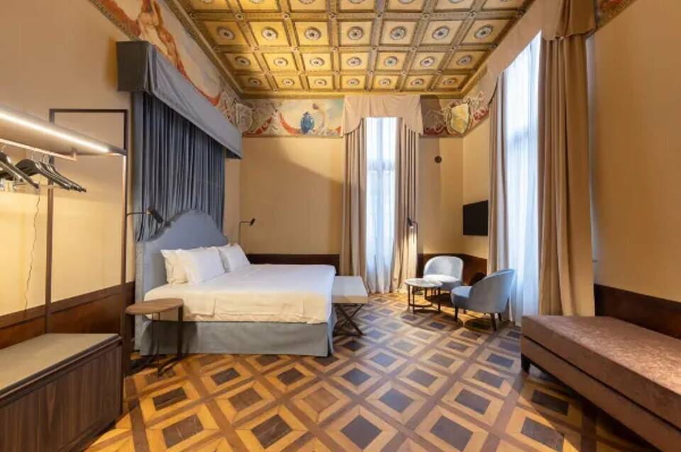 Hotel Palazzo Keller 5
