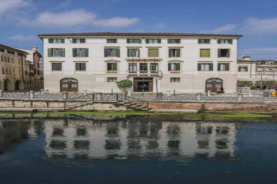 Le camere di Palazzo Bortolan 1