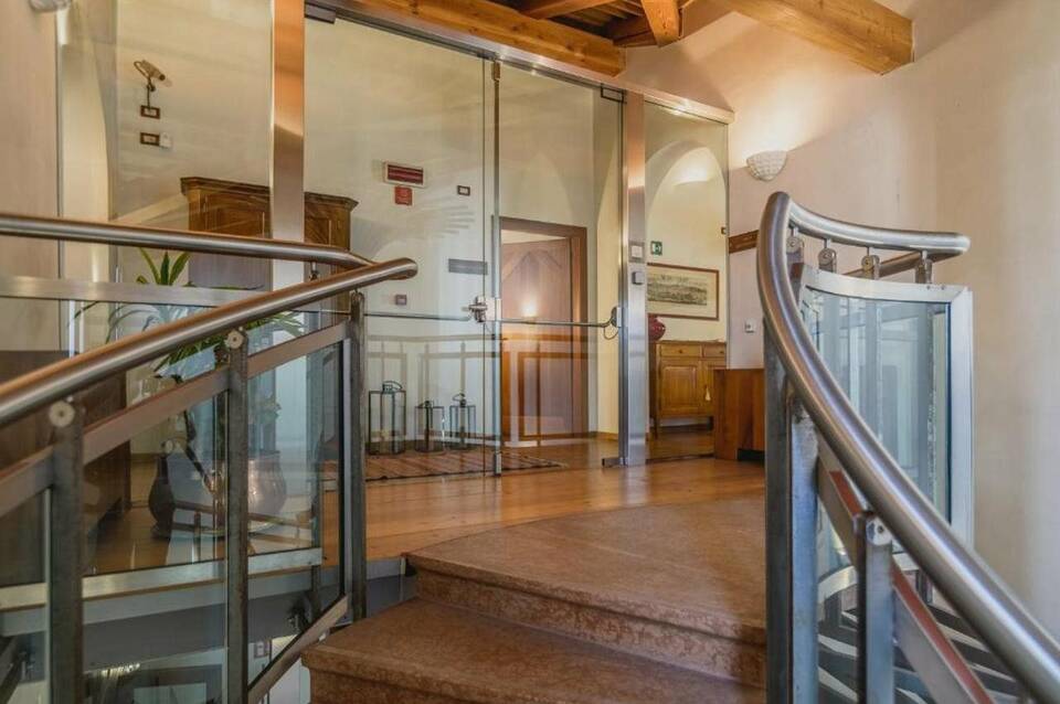Le camere di Palazzo Bortolan 2