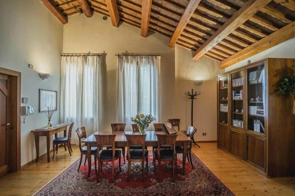 Le camere di Palazzo Bortolan 4