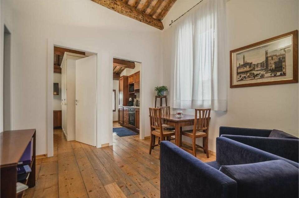 Le camere di Palazzo Bortolan 5