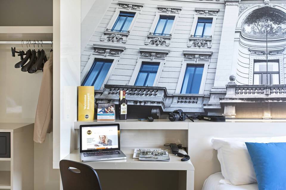 B&B HOTEL Milano San Siro 2