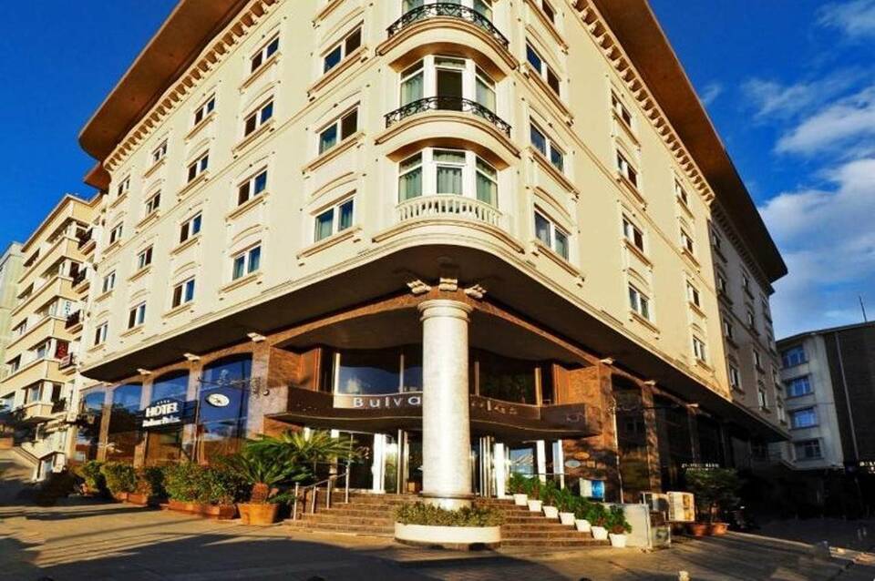 Hotel Bulvar Palas 1