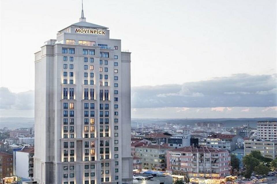 Sheraton Istanbul Levent 1