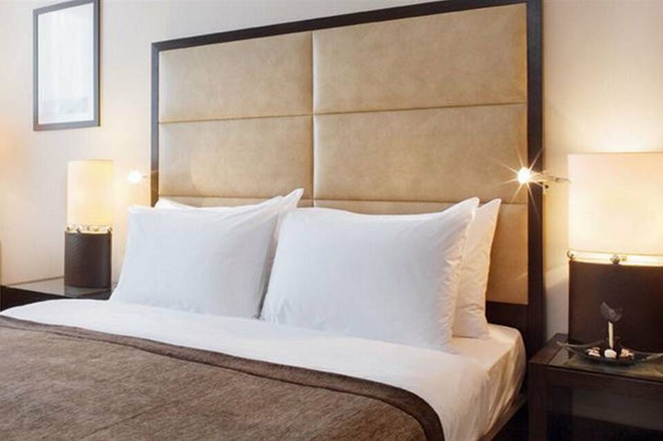 Sheraton Istanbul Levent 2
