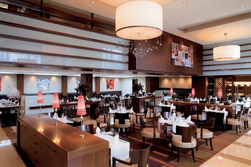 Sheraton Istanbul Levent 3