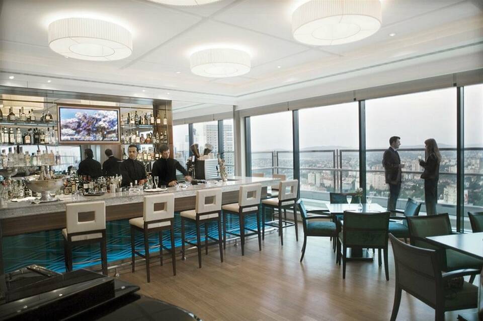 Sheraton Istanbul Levent 4