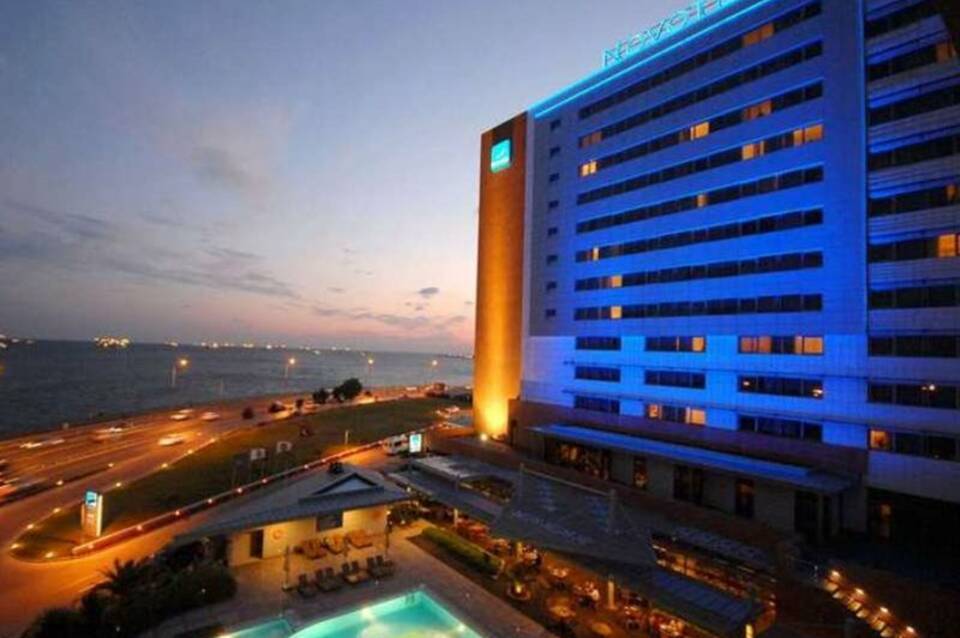 Novotel Istanbul Zeytinburnu 1