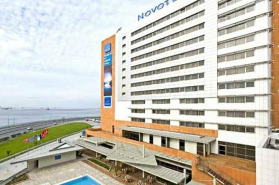Novotel Istanbul Zeytinburnu 2