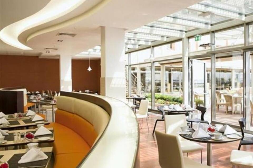 Novotel Istanbul Zeytinburnu 4