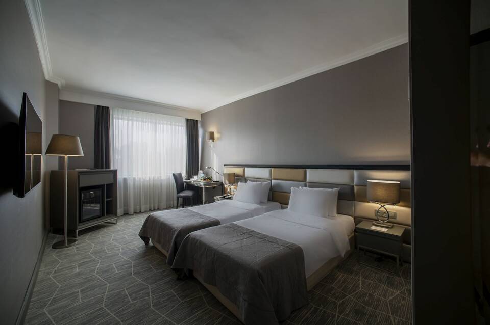 Taksim Square Hotel 1