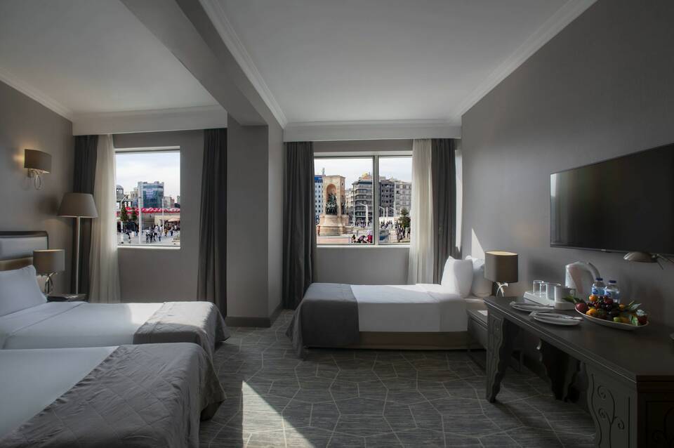 Taksim Square Hotel 2