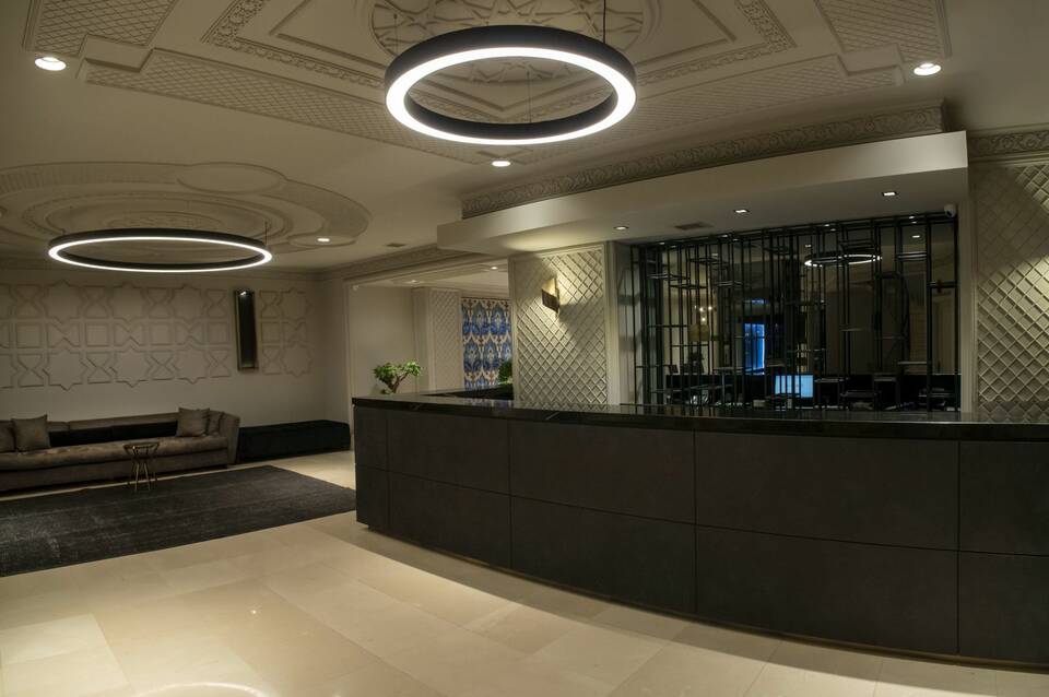 Taksim Square Hotel 4