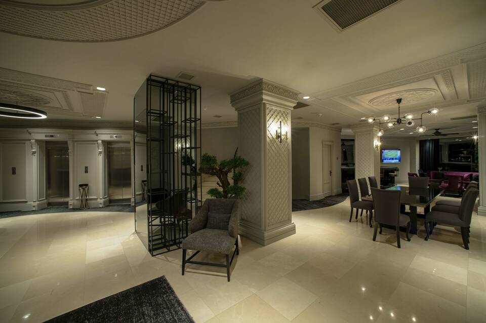 Taksim Square Hotel 5