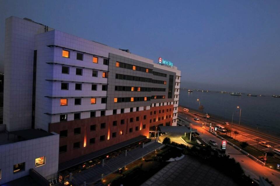 ibis Istanbul Zeytinburnu 1
