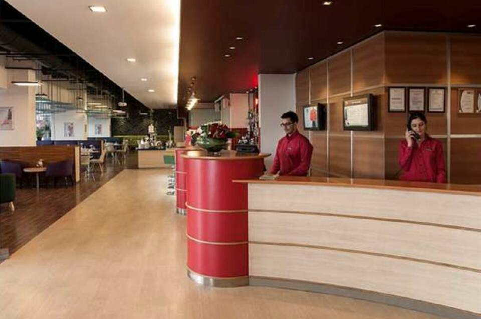 ibis Istanbul Zeytinburnu 4