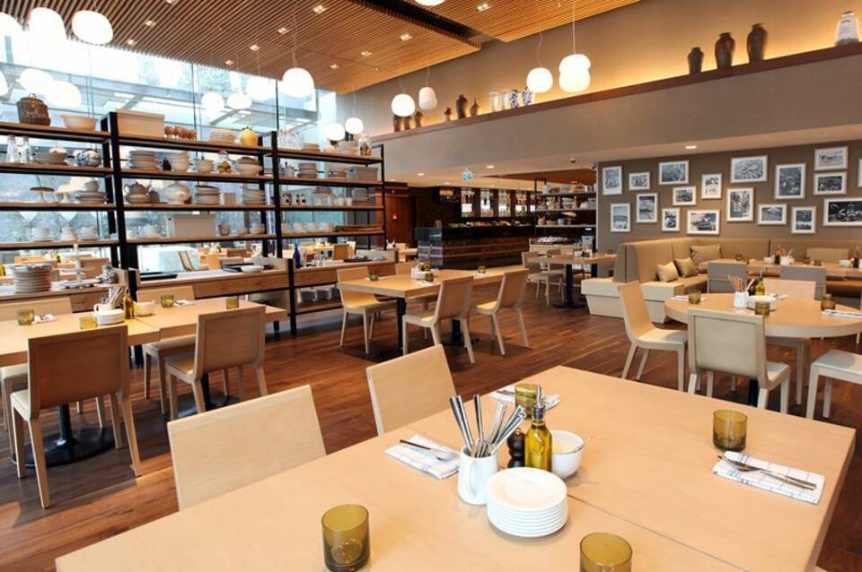 Istanbul Marriott Hotel Sisli 3