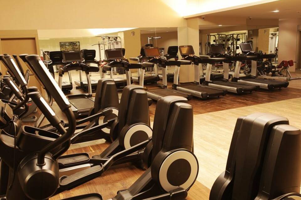 Istanbul Marriott Hotel Sisli 4
