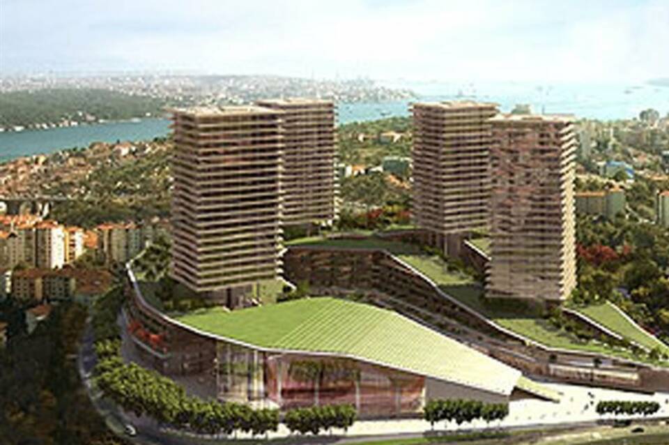 Raffles Istanbul 4