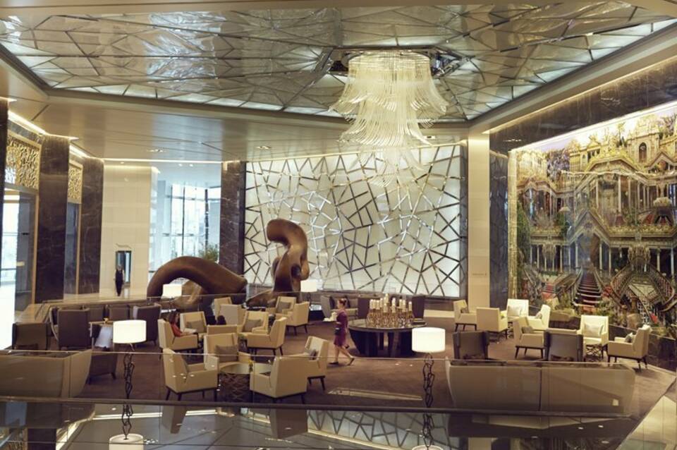 Raffles Istanbul 5