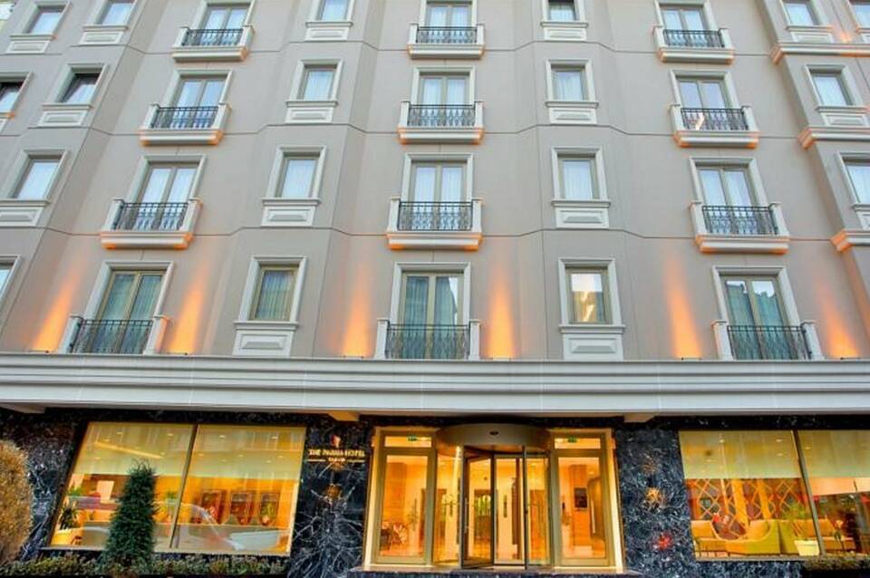 The Parma Hotel Taksim 1