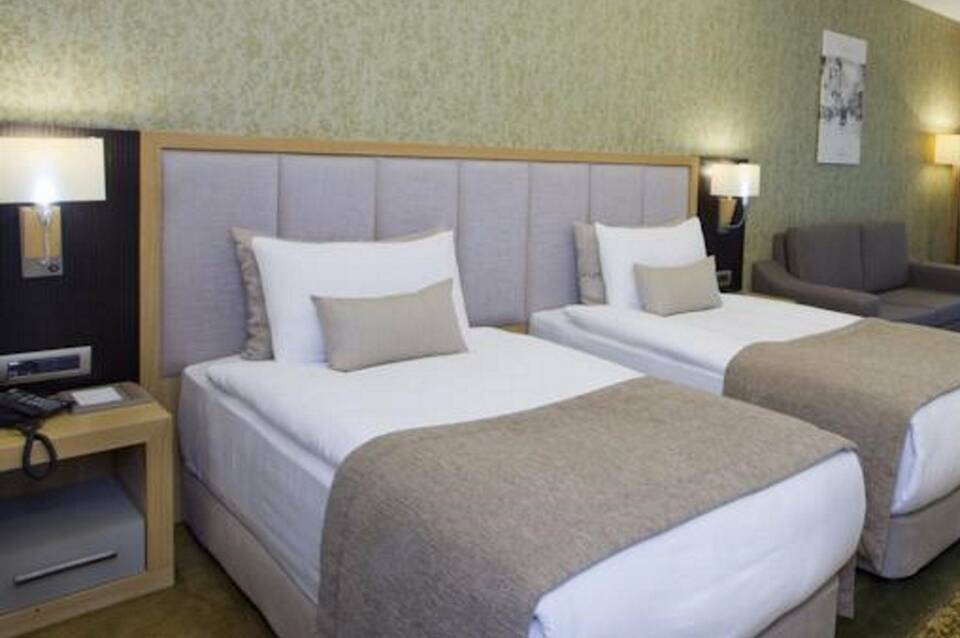 The Parma Hotel Taksim 2