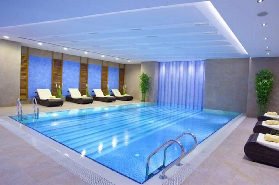 The Parma Hotel Taksim 4